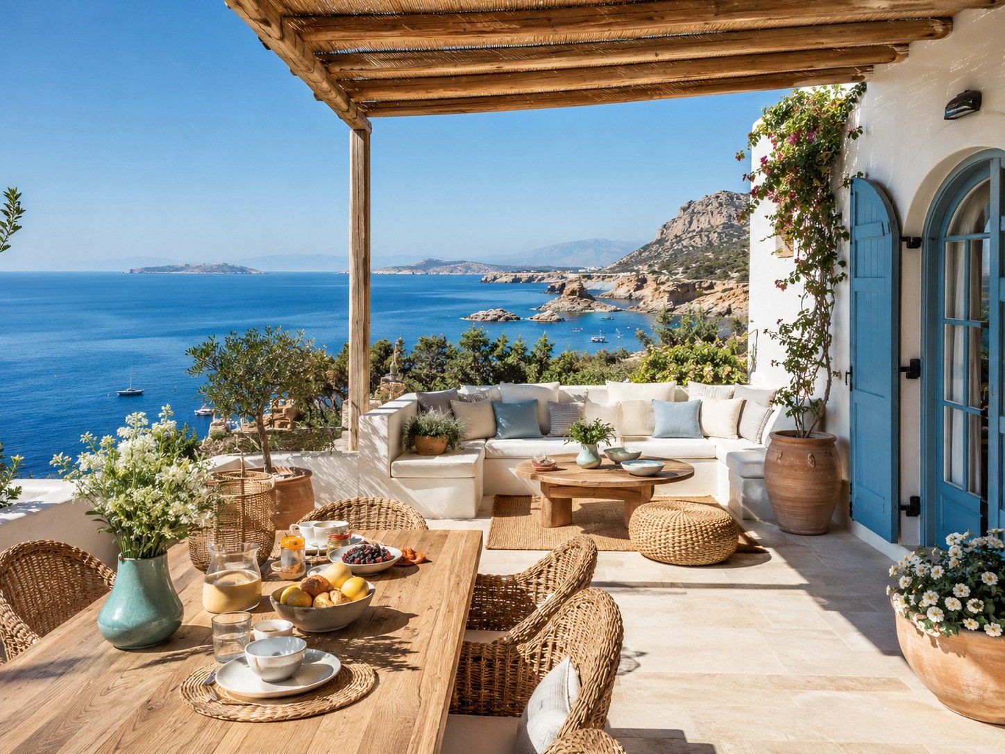 Casa Brezza, struttura hospitality