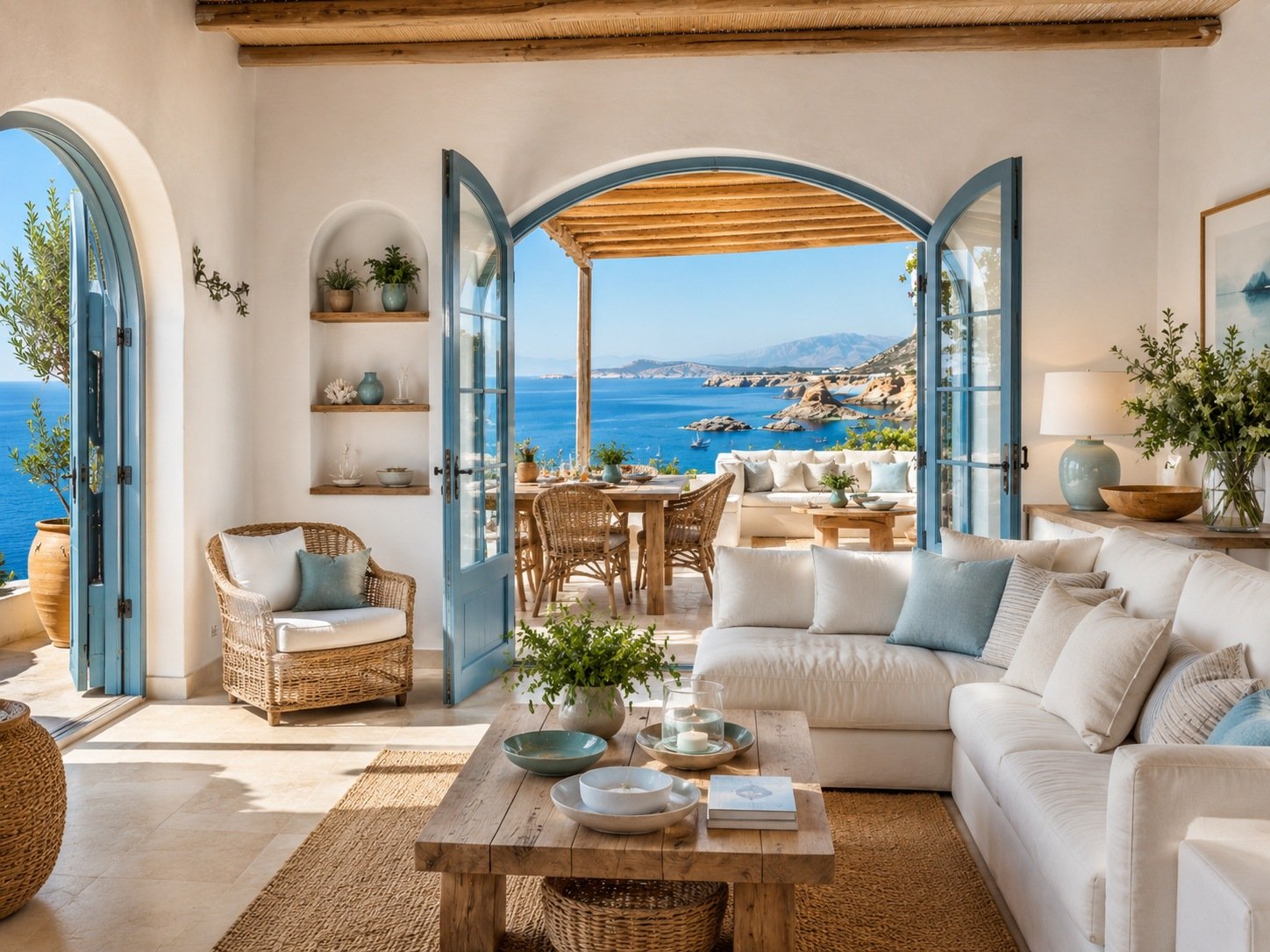Casa Brezza, struttura hospitality