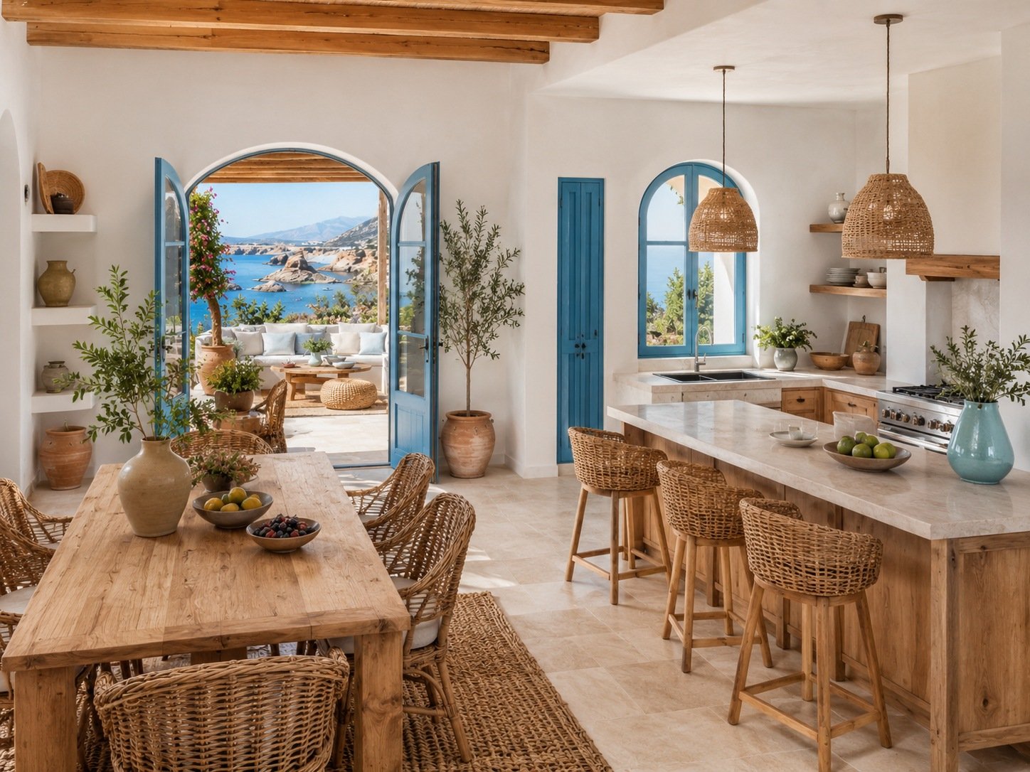 Casa Brezza, struttura hospitality