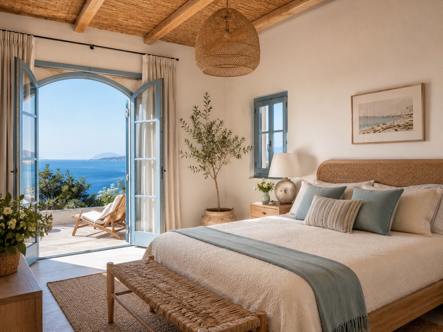 Casa Brezza, struttura hospitality