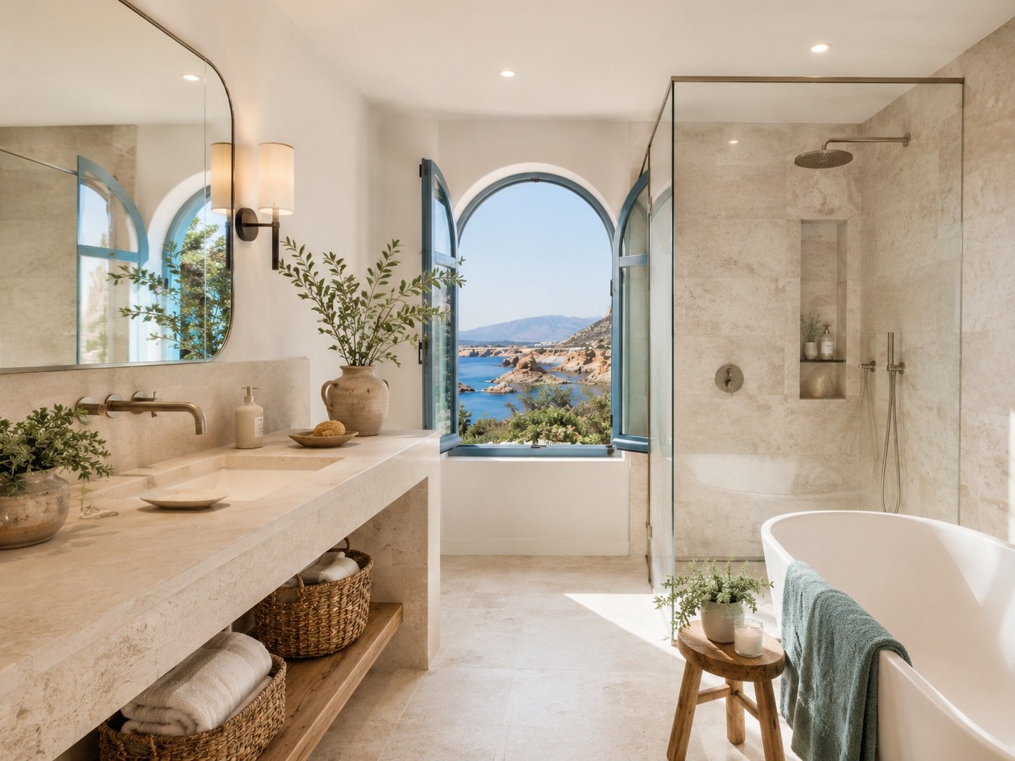 Casa Brezza, struttura hospitality