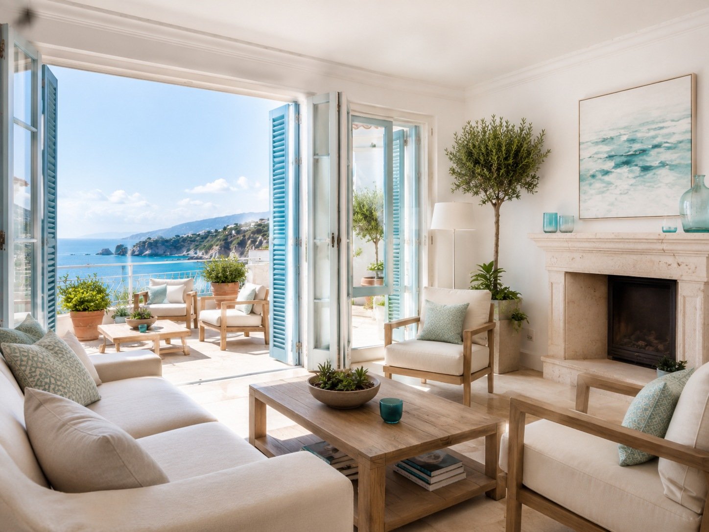 Casa Brezza, struttura hospitality