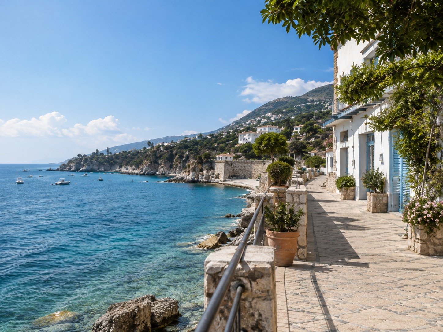 Casa Brezza, struttura hospitality