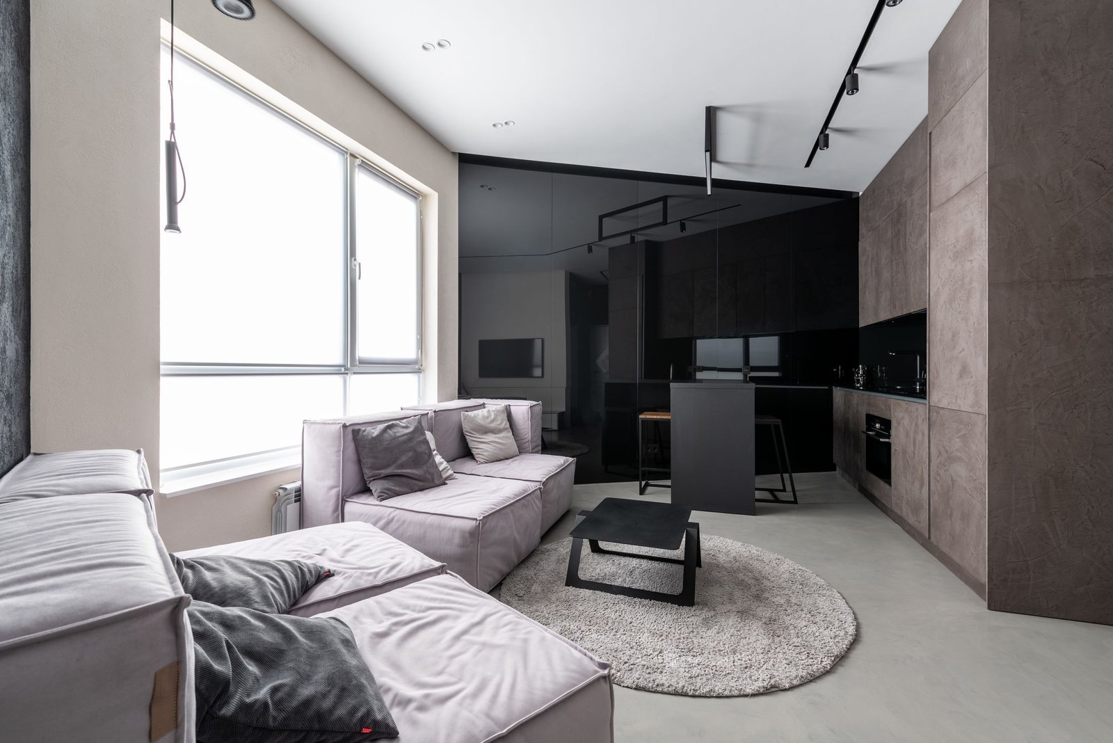 Interni di Urban Stay Roma